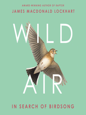 cover image of Wild Air